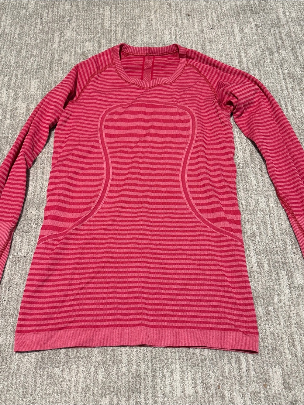 Lululemon swiftly tech long sleeve